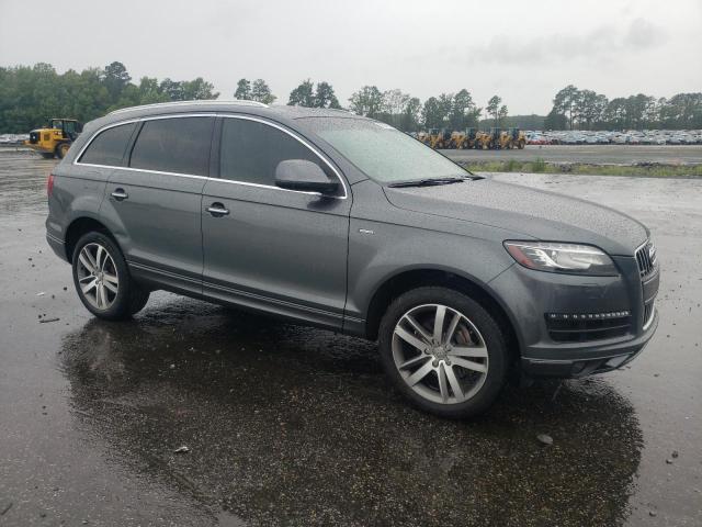 Photo 4 from auction – 2015 AUDI Q7 PREMIUM with VIN WA1LGAFE0FD031701