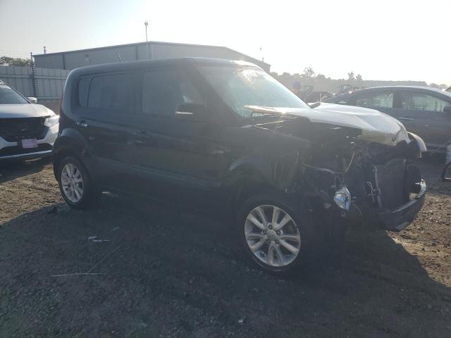 Фото 4 с аукциона – 2012 KIA SOUL + с VIN KNDJT2A62C7461495