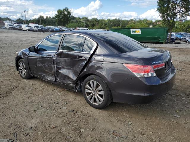 Photo 2 from auction – 2012 HONDA ACCORD EX with VIN 1HGCP2F75CA118831