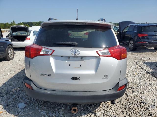 Photo 6 from auction – 2014 TOYOTA RAV4 LE with VIN JTMBFREV9ED095402