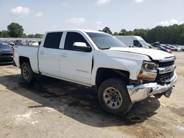 Photo 4 from auction – 2018 CHEVROLET SILVERADO with VIN 3GCUKRECXJG138774
