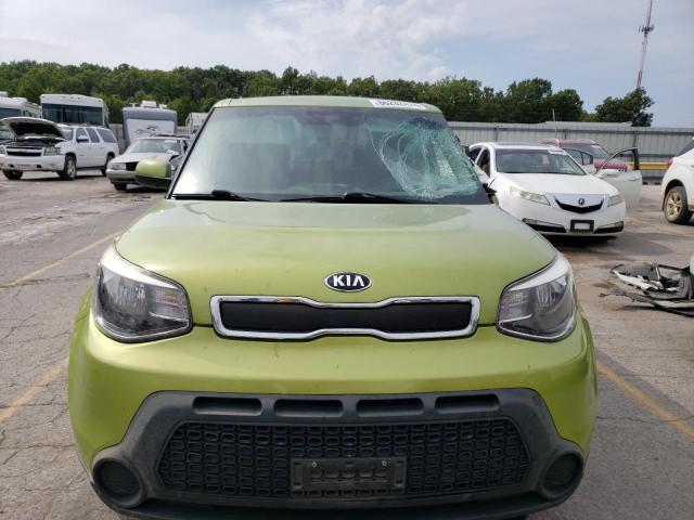 Photo 5 from auction – 2016 KIA SOUL with VIN KNDJN2A24G7838387