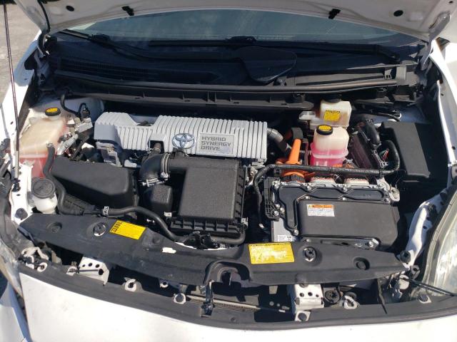 Photo 11 from auction – 2013 TOYOTA PRIUS with VIN JTDKN3DU6D5620059