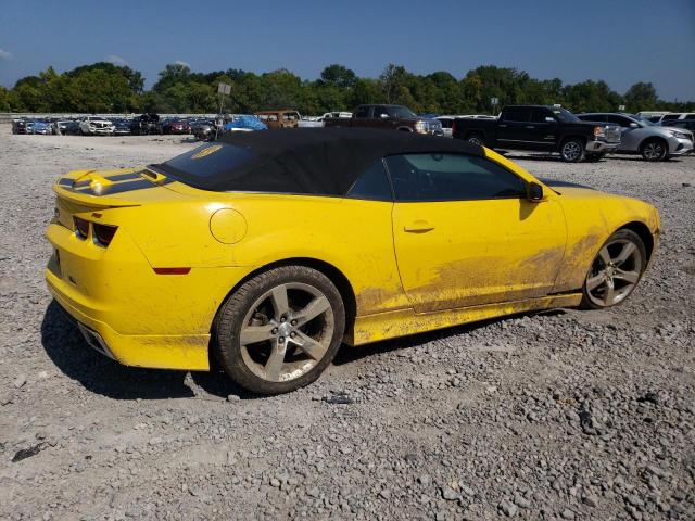 Photo 3 from auction – 2011 CHEVROLET CAMARO LT with VIN 2G1FC3DD5B9193134