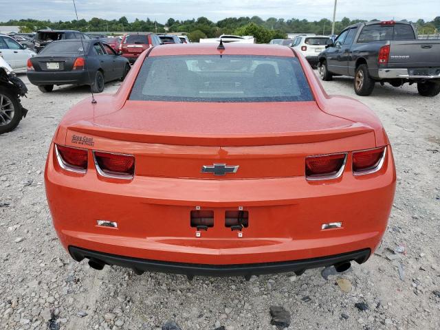 Photo 6 from auction – 2013 CHEVROLET CAMARO LT with VIN 2G1FB1E35D9246608