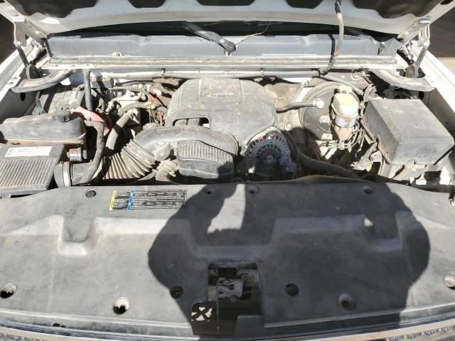 Photo 11 from auction – 2007 CHEVROLET SILVERADO with VIN 2GCEC13C371564782