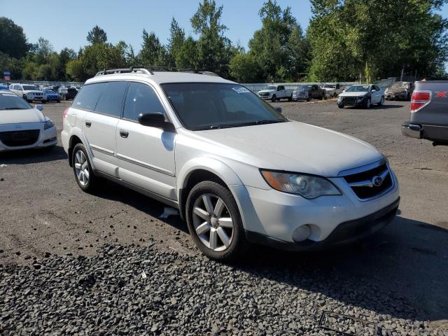 Photo 4 from auction – 2008 SUBARU OUTBACK 2. with VIN 4S4BP61CX87339735
