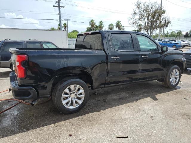 Photo 3 from auction – 2021 CHEVROLET SILVERADO with VIN 3GCPWBEH8MG172852