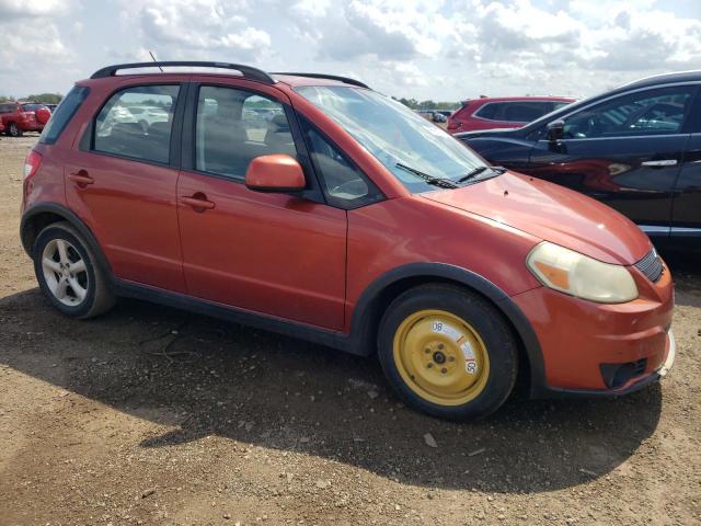 Photo 4 from auction – 2007 SUZUKI SX4 with VIN JS2YB413X75105094