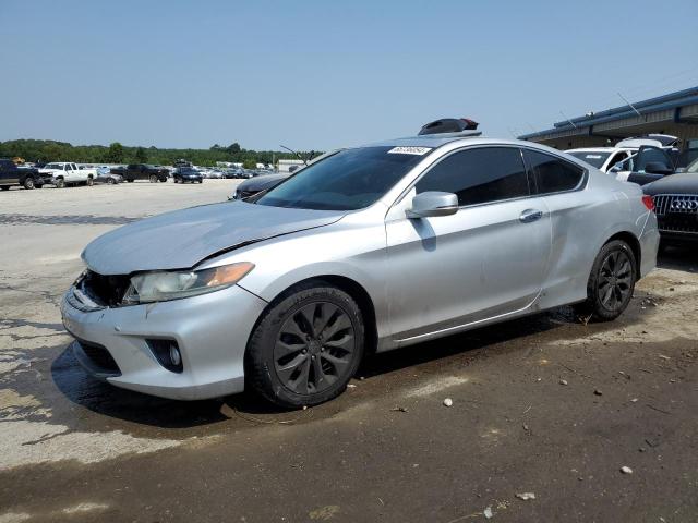 HONDA ACCORD EXL 2013 with VIN 1HGCT1B89DA004532 - Photo from auction