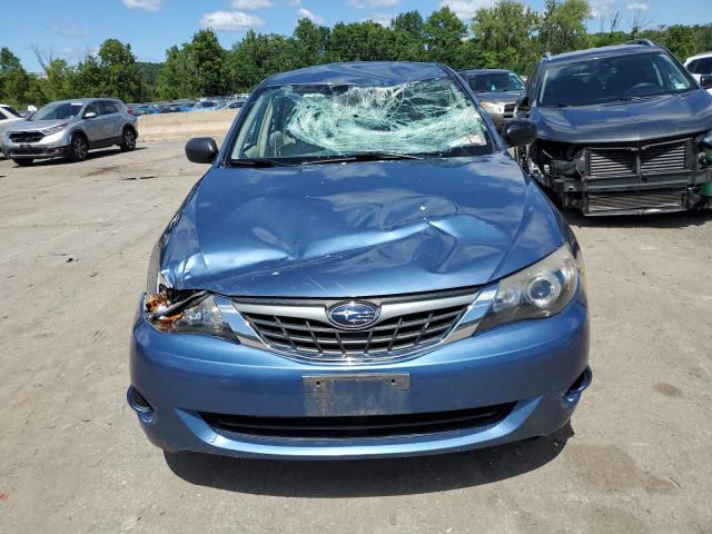 Photo 5 from auction – 2008 SUBARU IMPREZA 2. with VIN JF1GE61678H524299