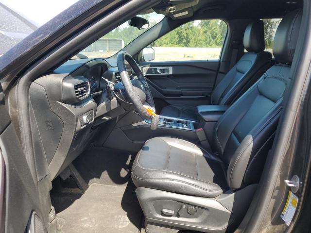 Photo 7 from auction – 2020 FORD EXPLORER X with VIN 1FMSK8DH6LGB30003