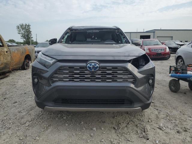 Photo 5 from auction – 2023 TOYOTA RAV4 LIMIT with VIN 4T3D6RFV5PU129252