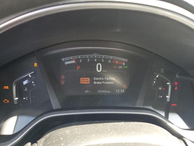 Photo 9 from auction – 2022 HONDA CR-V EX with VIN 7FARW2H52NE039929