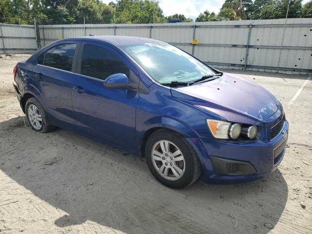 Photo 4 from auction – 2014 CHEVROLET SONIC LT with VIN 1G1JC5SH3E4227333