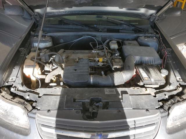 Photo 11 from auction – 2005 CHEVROLET CLASSIC with VIN 1G1ND52F75M218261