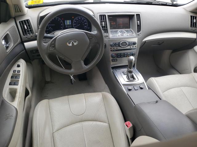 Photo 8 from auction – 2011 INFINITI G25 with VIN JN1DV6AR5BM651416