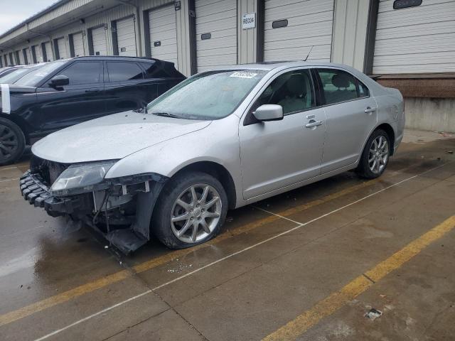 FORD FUSION SEL 2012 with VIN 3FAHP0JG4CR234887 - Photo from auction