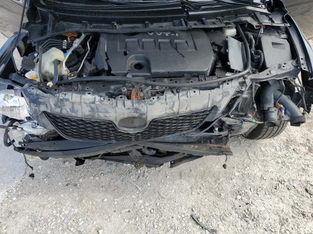 Photo 11 from auction – 2010 TOYOTA COROLLA BA with VIN 1NXBU4EE9AZ282136
