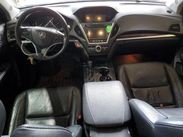 Photo 8 from auction – 2015 ACURA MDX with VIN 5FRYD4H25FB014358