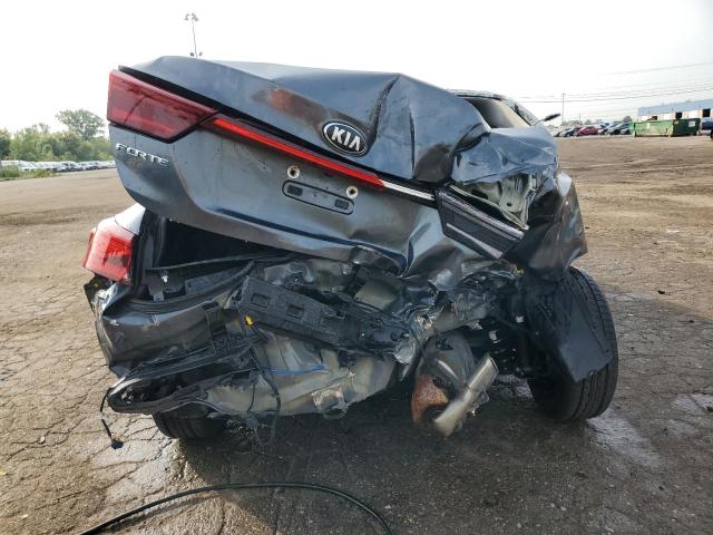 Photo 6 from auction – 2021 KIA FORTE FE with VIN 3KPF24AD5ME329903