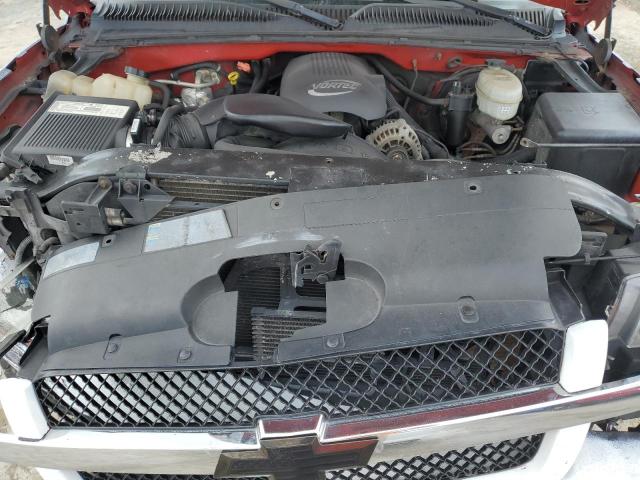 Photo 11 from auction – 2003 CHEVROLET SILVERADO with VIN 2GCEK19T631208878