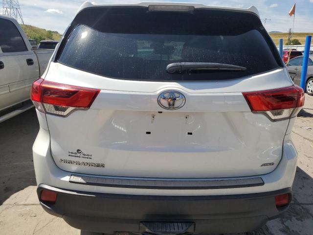 Photo 6 from auction – 2019 TOYOTA HIGHLANDER with VIN 5TDBZRFH8KS929739