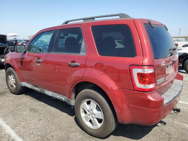 Photo 2 from auction – 2012 FORD ESCAPE XLT with VIN 1FMCU9DG9CKB43210