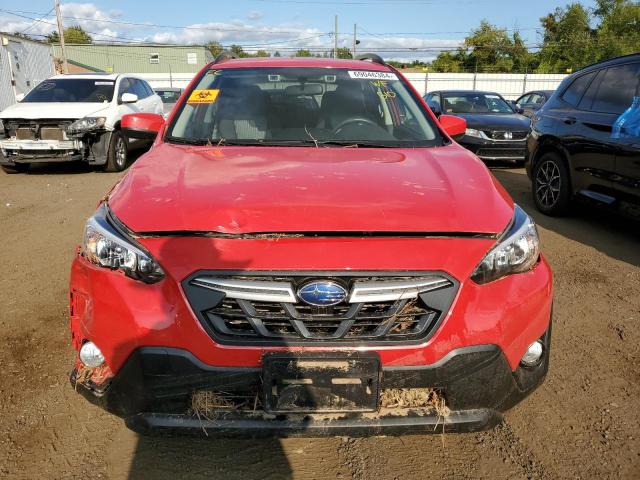Photo 5 from auction – 2022 SUBARU CROSSTREK with VIN JF2GTAPC3N8257174