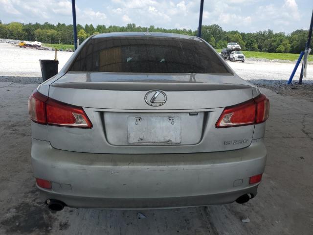 Photo 6 from auction – 2012 LEXUS IS 250 with VIN JTHBF5C27C5167141