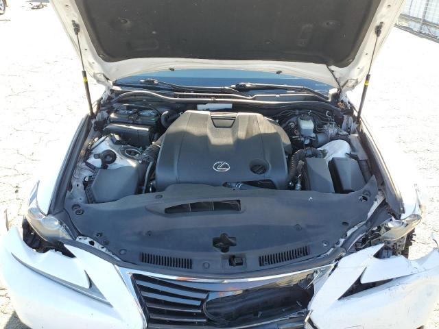 Photo 11 from auction – 2015 LEXUS IS 250 with VIN JTHCF1D28F5021086