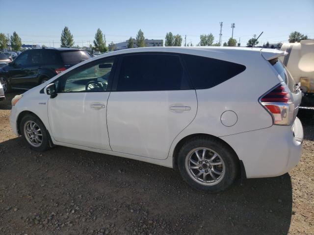 Photo 2 from auction – 2013 TOYOTA PRIUS V with VIN JTDZN3EUXD3226458