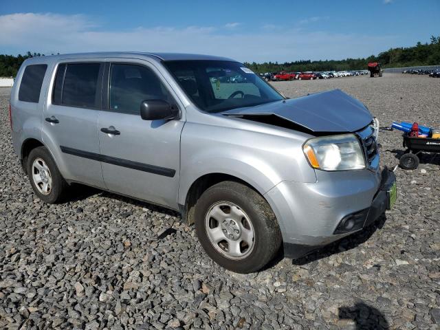 Photo 4 from auction – 2012 HONDA PILOT LX with VIN 5FNYF4H23CB005813