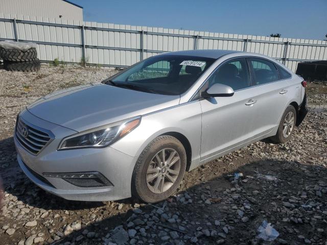 HYUNDAI SONATA SE 2015 with VIN 5NPE24AF1FH236887 - Photo from auction