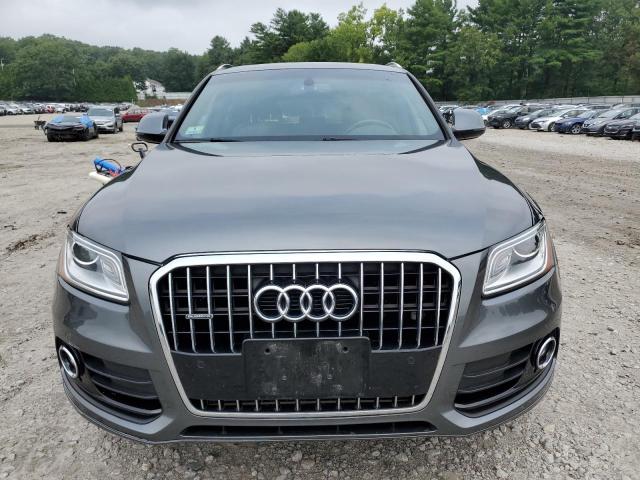 Photo 5 from auction – 2017 AUDI Q5 PREMIUM with VIN WA1L2AFP9HA092307