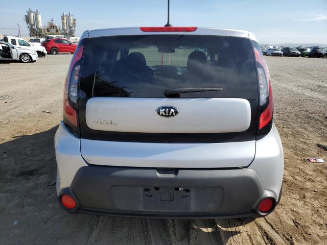 Photo 6 from auction – 2015 KIA SOUL with VIN KNDJN2A21F7804809