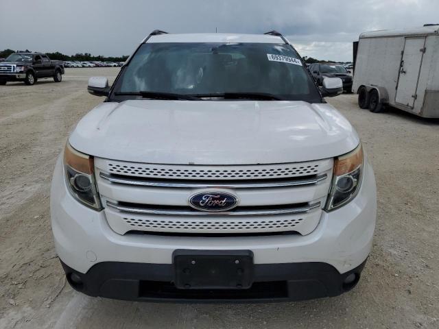 Photo 5 from auction – 2013 FORD EXPLORER L with VIN 1FM5K7F86DGB24787