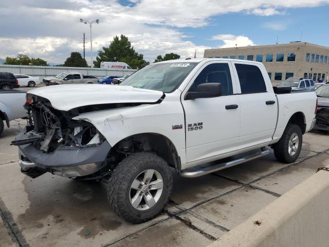 RAM 1500 ST 2017 with VIN 3C6RR7KT9HG794122 - Photo from auction