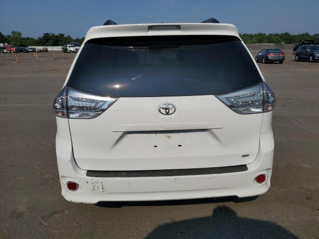 Photo 6 from auction – 2015 TOYOTA SIENNA SPO with VIN 5TDXK3DC6FS615589
