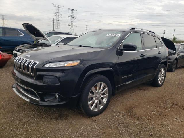 JEEP CHEROKEE O 2018 with VIN 1C4PJMJX8JD614464 - Photo from auction