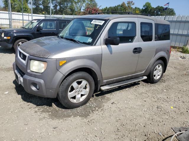 HONDA ELEMENT EX 2004 with VIN 5J6YH28604L024930 - Photo from auction