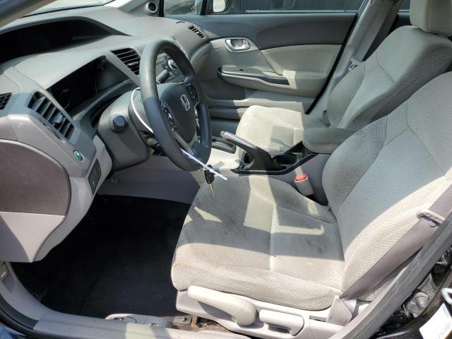 Photo 7 from auction – 2012 HONDA CIVIC with VIN JHMFB4F29CS009033