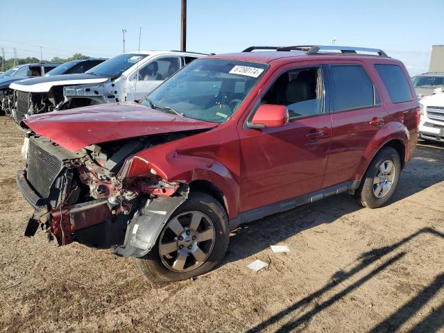 FORD ESCAPE LIM 2012 with VIN 1FMCU9EG7CKB44001 - Photo from auction