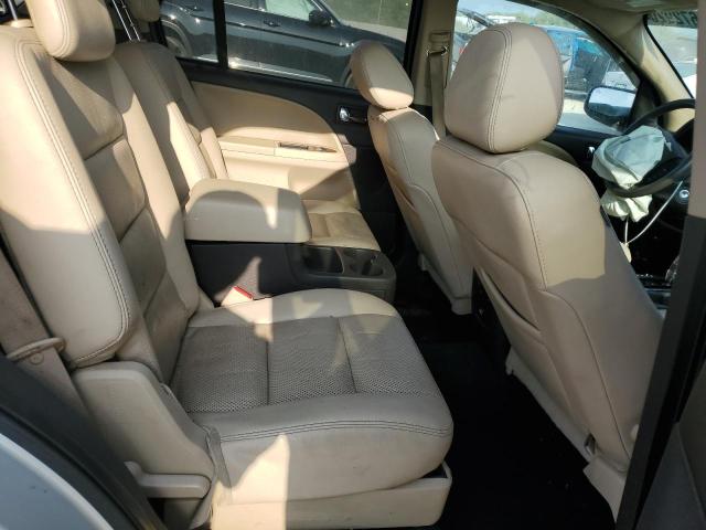 Photo 11 from auction – 2008 FORD TAURUS X L with VIN 1FMDK06W18GA25902