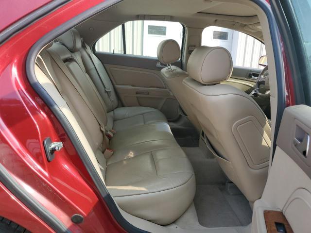 Photo 10 from auction – 2008 CADILLAC STS with VIN 1G6DW67V080107441