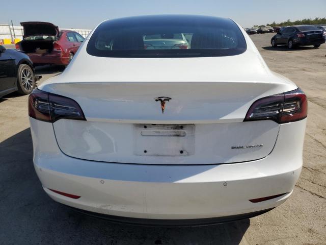 Photo 6 from auction – 2018 TESLA MODEL 3 with VIN 5YJ3E1EB7JF131122