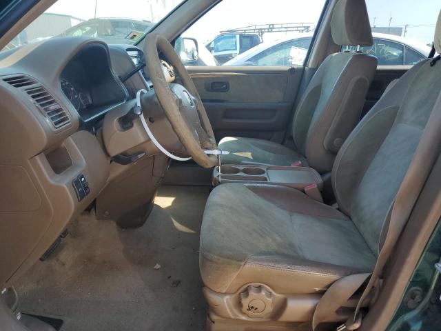 Photo 7 from auction – 2003 HONDA CR-V EX with VIN JHLRD78853C032172