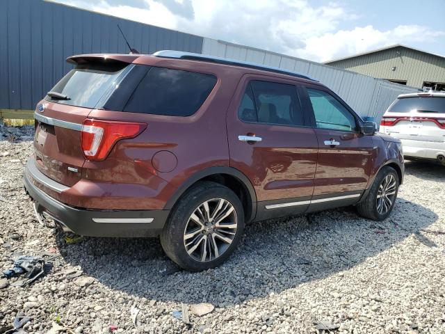 Photo 3 from auction – 2018 FORD EXPLORER P with VIN 1FM5K8HT7JGB29435