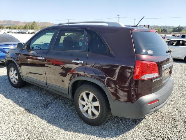Photo 2 from auction – 2012 KIA SORENTO BA with VIN 5XYKT4A65CG191214