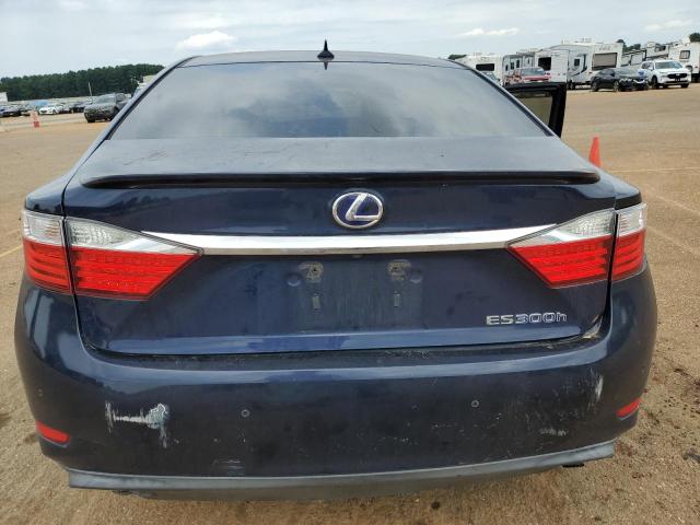 Photo 6 from auction – 2014 LEXUS ES 300H with VIN JTHBW1GG2E2041885